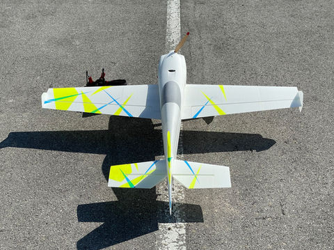 The Shard, 3d printed rc plane