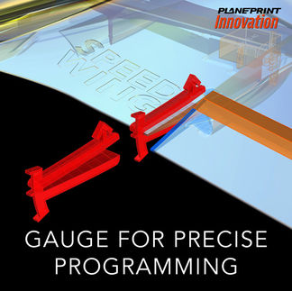 PLANEPRINT SPEEDWING Features