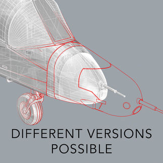 Feature Planeprint OV10 Bronco