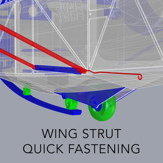 Planeprint Slingsby 3d printed feature