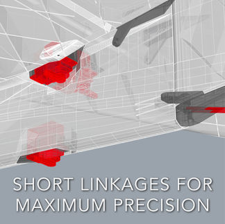 Innovative features of the 3d printable RC plane NOTOS