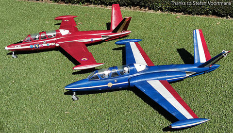 Fouga Magister