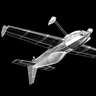 3d printed rc plane