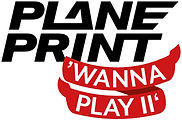 Planeprint 3d printed rc plane Wanna Play II
