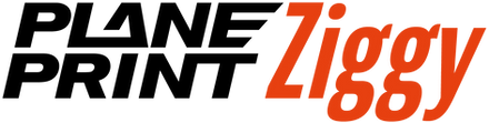 Logo Ziggy by Planeprint