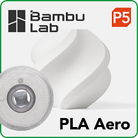 PLA Aero Bambu Lab recommended by PLANEPRINT