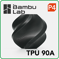 TPU-button